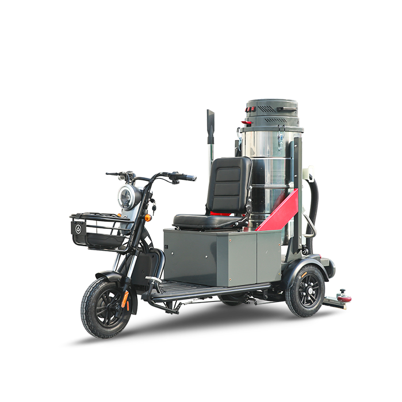 揚子YZ-ZL100F電動(dòng)工廠(chǎng)掃地吸塵車(chē)駕駛式大功率吸塵器