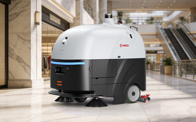 全自動(dòng)大理石洗地機