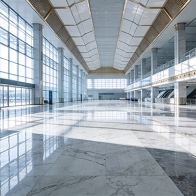 機場(chǎng)高鐵站