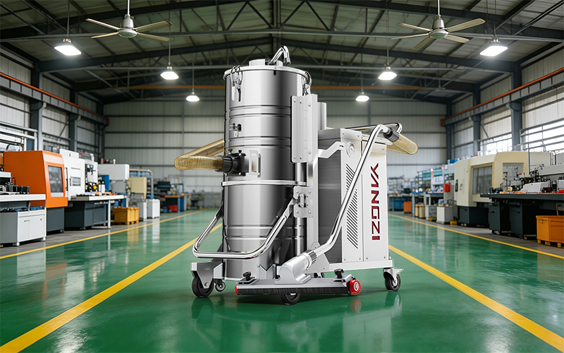 100L防爆工業(yè)吸塵器 YZ-FC40