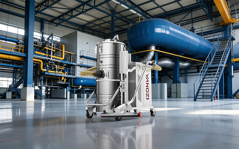 220V防爆吸塵器 4.0kW