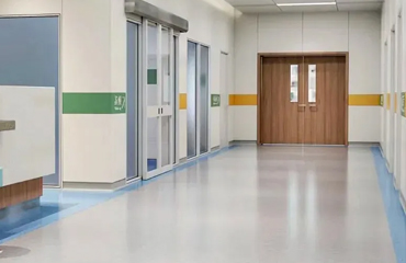 通道走廊清潔