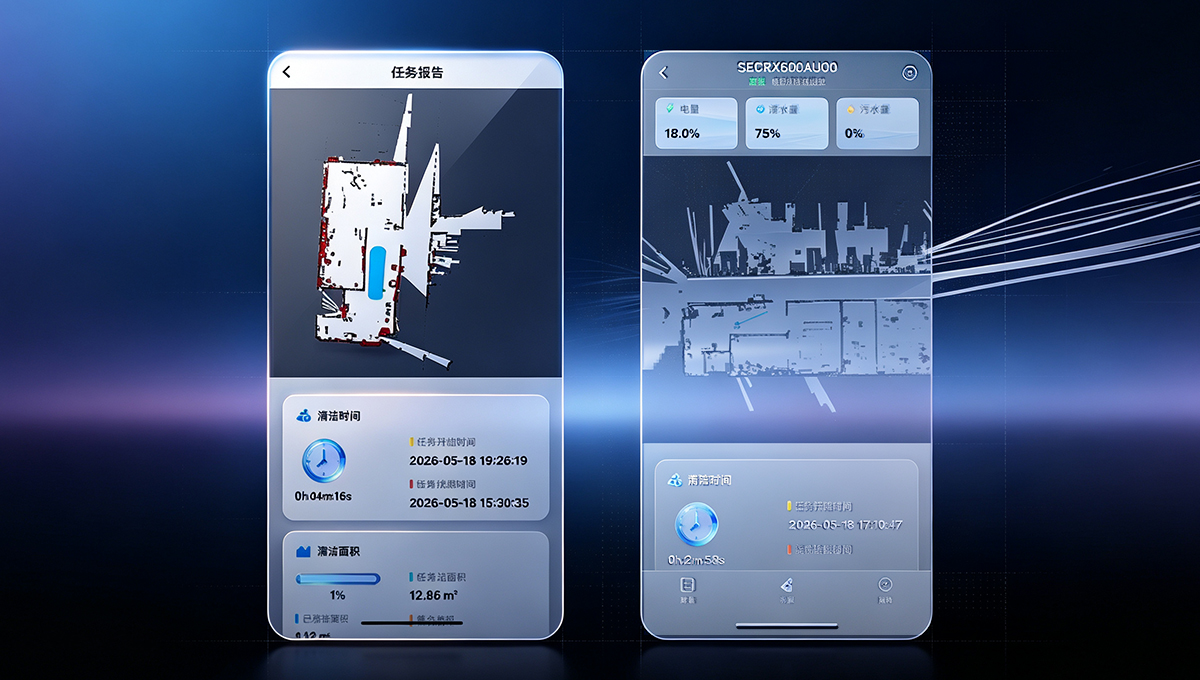 數據驅動(dòng)清潔效能洞察