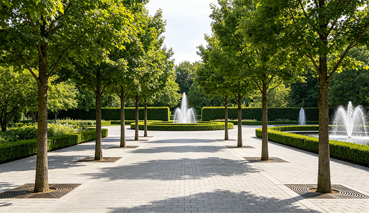 公園景區
