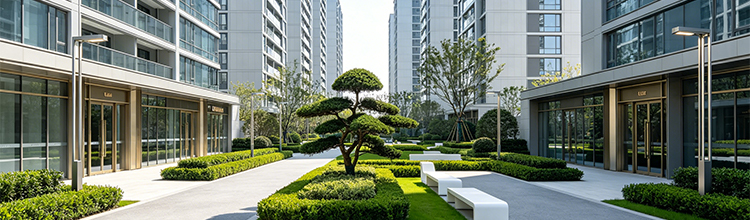 住宅小區