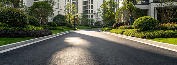 小區道路清潔