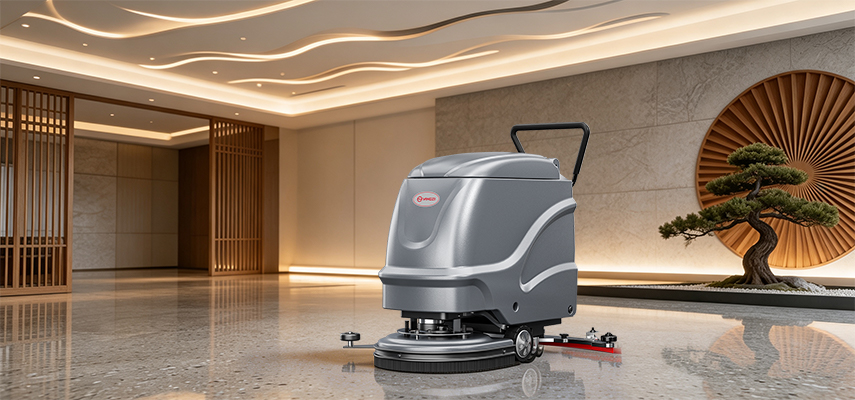 合肥五星鉑悅酒店清潔案例