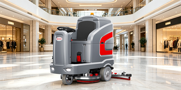 商場(chǎng)車(chē)庫