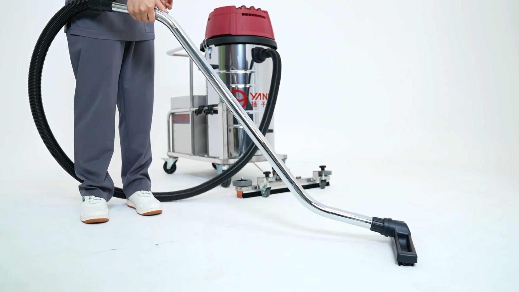 揚子工業(yè)吸塵器YZ-C2視頻