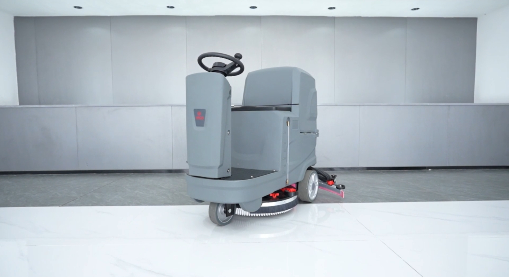 揚子洗地機YZ-X5單刷款視頻