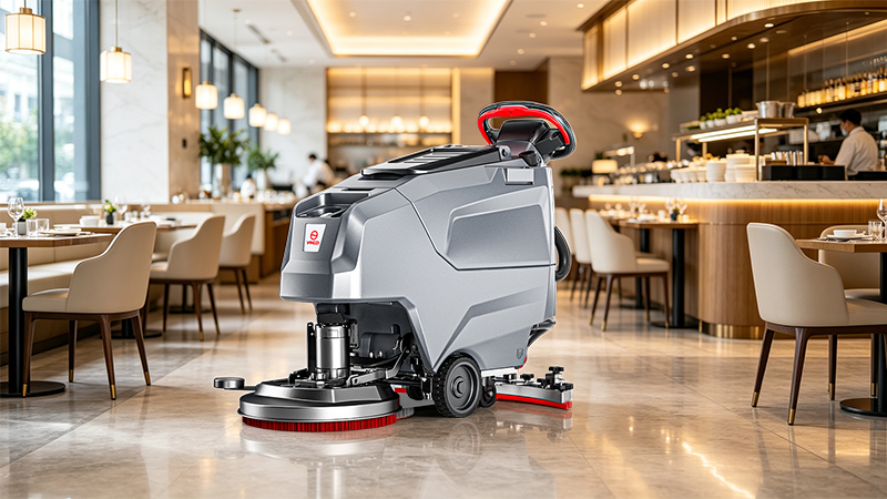 揚子手推式洗地機YZ-X2E