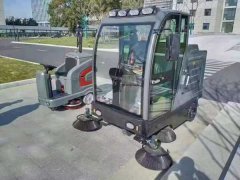 什么是掃地車(chē)？為什么經(jīng)常聽(tīng)人說(shuō)到掃地車(chē)