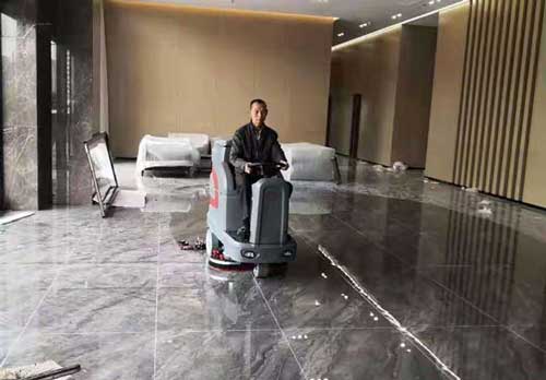 洗地機怎么樣？多功能洗地機好不好？